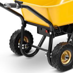 Akumuliatorinis karutis BAUMR-AG BPR-700E (100 l, 180 kg, 500 W)
