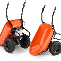 Akumuliatorinis karutis EWD260B-T (120 l, 260 kg)