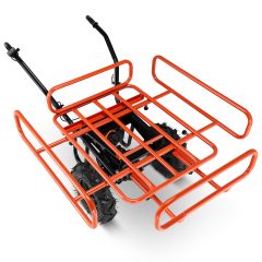 Akumuliatorinis karutis EWD260B-T (120 l, 260 kg)