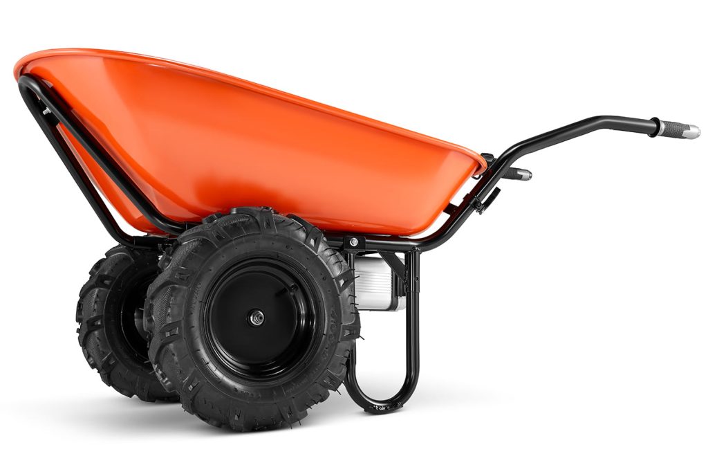 Akumuliatorinis karutis EWD260B-T (120 l, 260 kg)