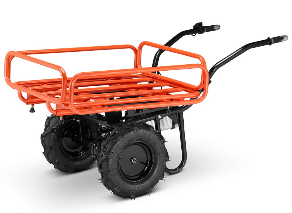 Akumuliatorinis karutis EWD260B-T (120 l, 260 kg)