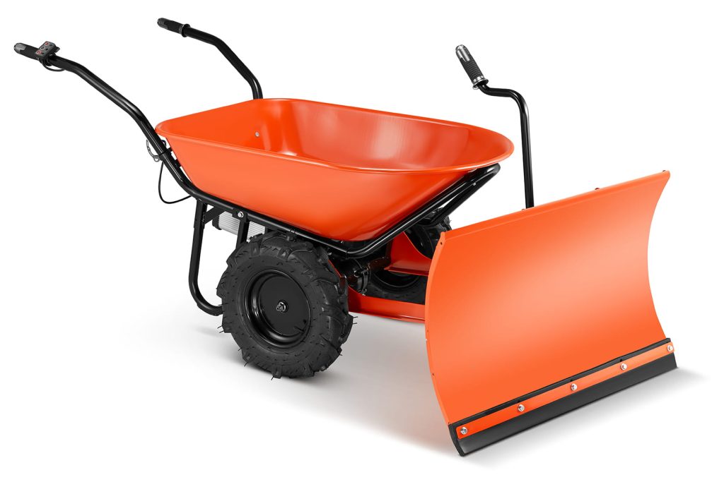 Akumuliatorinis karutis EWD260B-T (120 l, 260 kg)