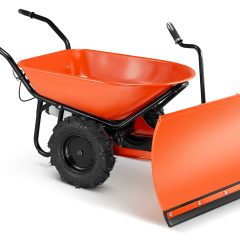 Akumuliatorinis karutis EWD260B-T (120 l, 260 kg)