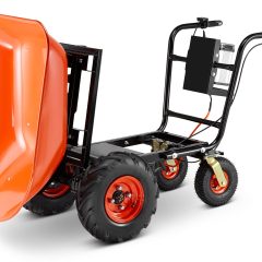 Akumuliatorinis karutis EWD300B-T (120 l, 300 kg)
