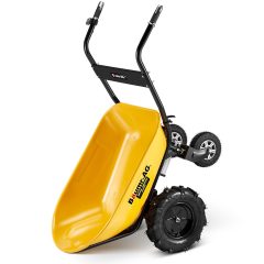 Akumuliatorinis karutis BAUMR-AG BPR-800E (100 l, 260 kg)
