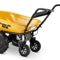 Akumuliatorinis karutis BAUMR-AG BPR-800E (100 l, 260 kg)