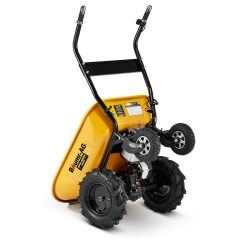 Akumuliatorinis karutis BAUMR-AG BPR-800E (100 l, 260 kg)