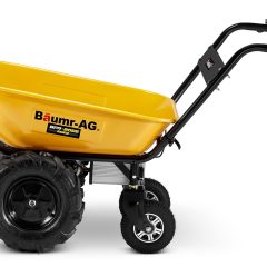 Akumuliatorinis karutis BAUMR-AG BPR-800E (100 l, 260 kg)