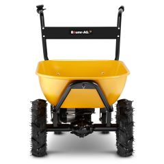 Akumuliatorinis karutis BAUMR-AG BPR-800E (100 l, 260 kg)