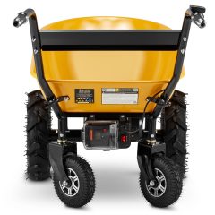 Akumuliatorinis karutis BAUMR-AG BPR-800E (100 l, 260 kg)
