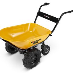 Akumuliatorinis karutis BAUMR-AG BPR-800E (100 l, 260 kg)