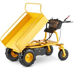 Akumuliatorinis karutis HP-09555 (1000 W, 500 kg)