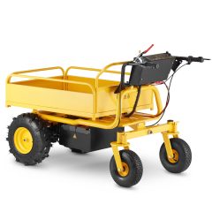 Akumuliatorinis karutis HP-09555 (1000 W, 500 kg)