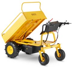 Akumuliatorinis karutis HP-09555 (1000 W, 500 kg)