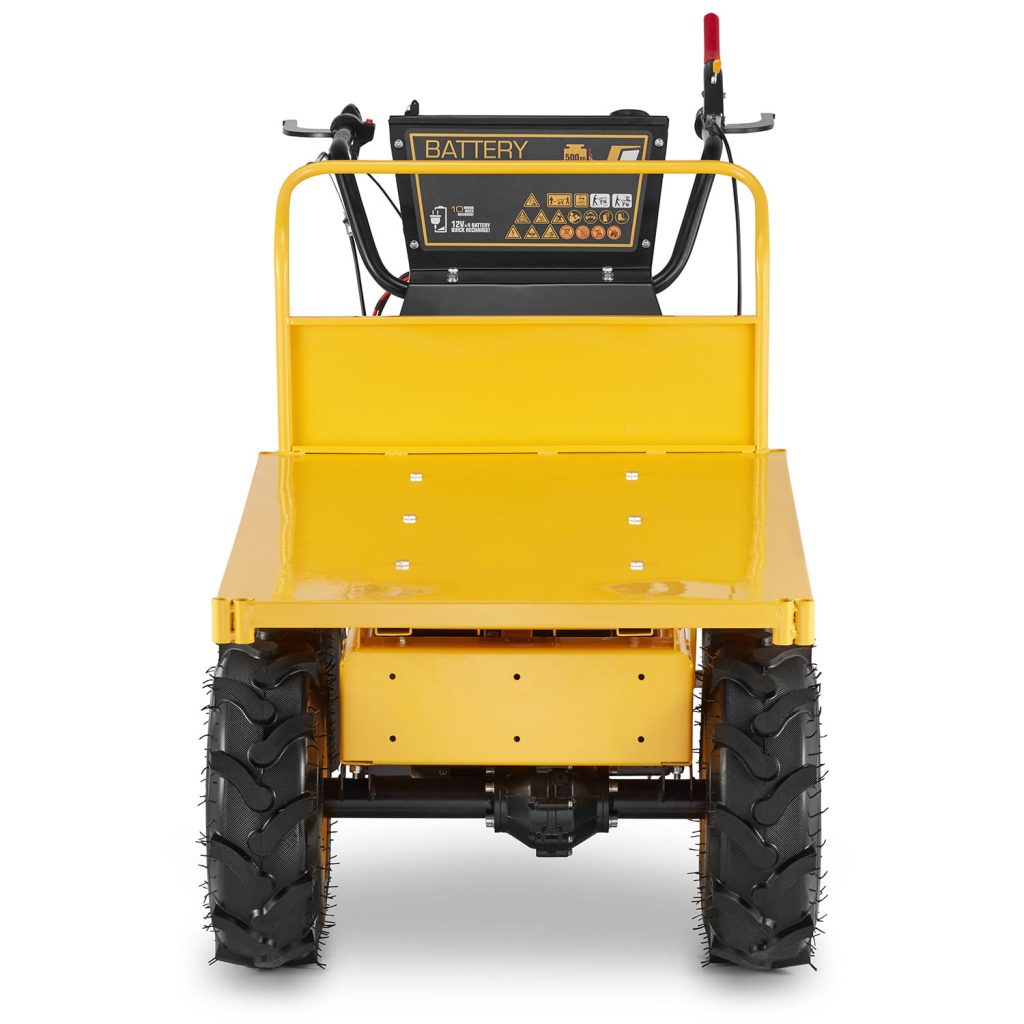 Akumuliatorinis karutis HP-09555 (1000 W, 500 kg)
