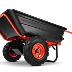 Akumuliatorinis karutis BMR-UT300 (300 l, 300 kg)