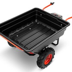 Akumuliatorinis karutis BMR-UT300 (300 l, 300 kg)