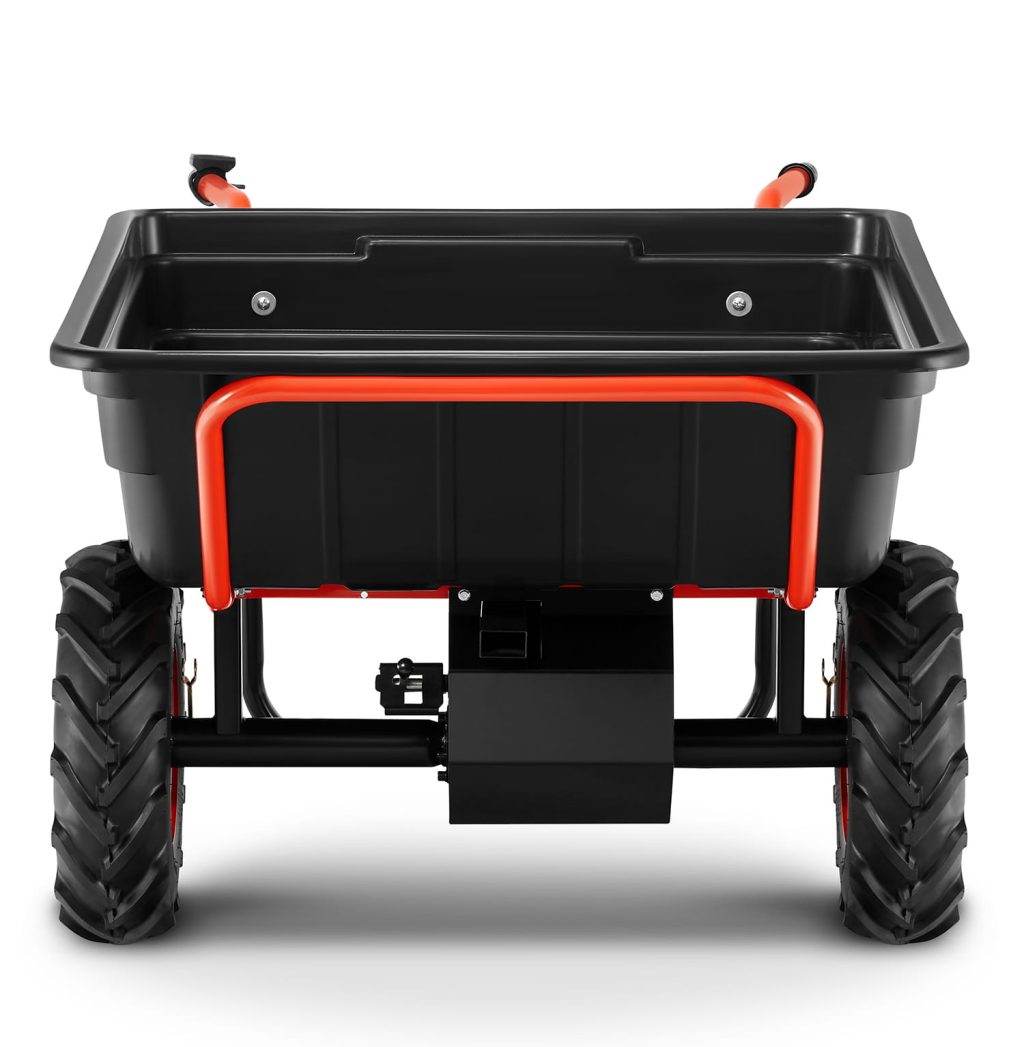 Akumuliatorinis karutis BMR-UT300 (300 l, 300 kg)