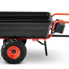 Akumuliatorinis karutis BMR-UT300 (300 l, 300 kg)