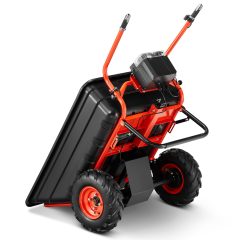 Akumuliatorinis karutis BMR-UT300 (300 l, 300 kg)