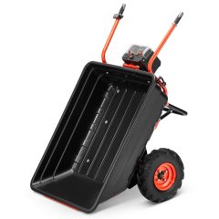 Akumuliatorinis karutis BMR-UT300 (300 l, 300 kg)
