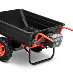 Akumuliatorinis karutis BMR-UT300 (300 l, 300 kg)