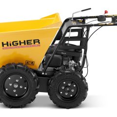 Motorinis karutis HP-09612 (3,4 kW, 300 kg)