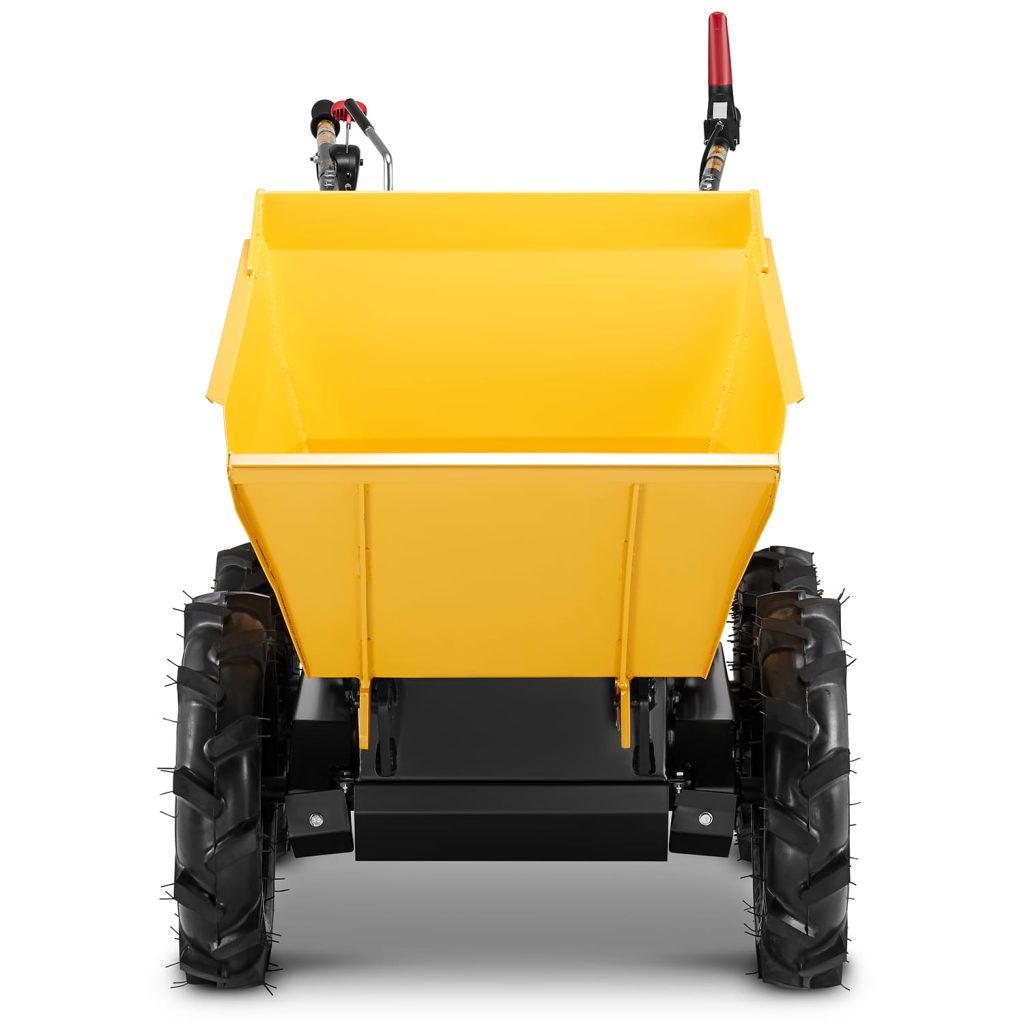 Motorinis karutis HP-09612 (3,4 kW, 300 kg)