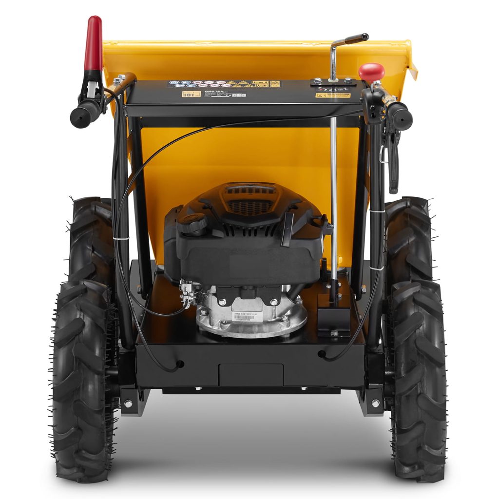 Motorinis karutis HP-09612 (3,4 kW, 300 kg)
