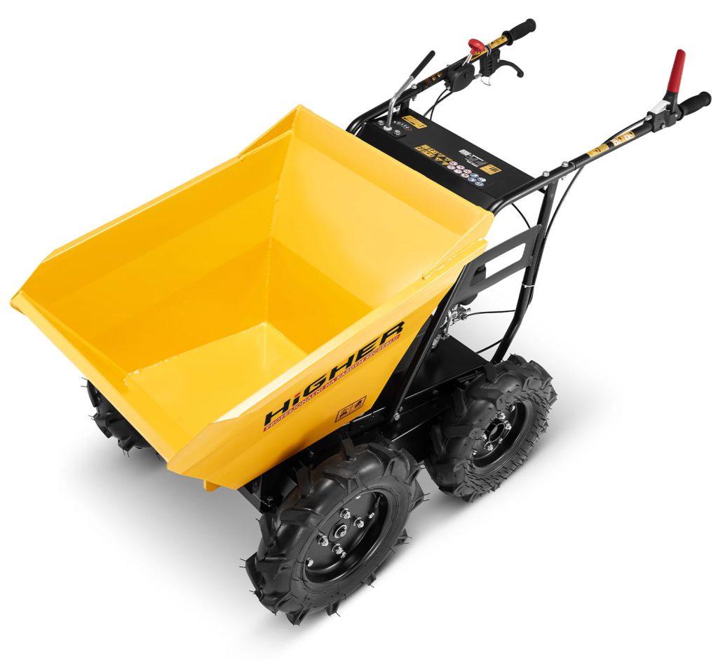 Motorinis karutis HP-09612 (3,4 kW, 300 kg)