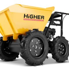 Motorinis karutis HP-09612 (3,4 kW, 300 kg)