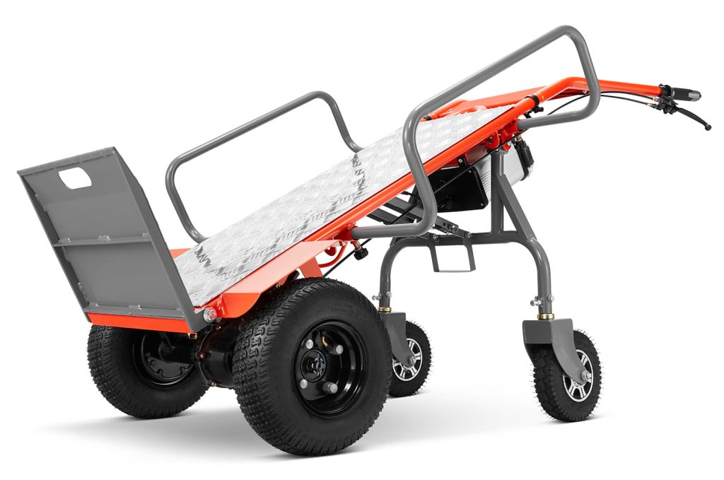 Akumuliatorinis vežimėlis BMR-ET260 (260 kg)
