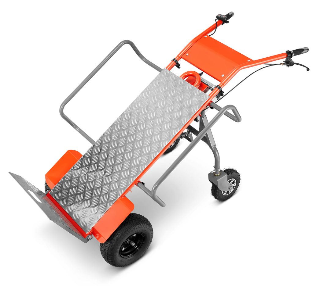 Akumuliatorinis vežimėlis BMR-ET260 (260 kg)
