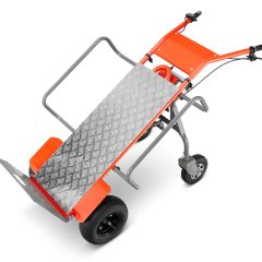 Akumuliatorinis vežimėlis BMR-ET260 (260 kg)