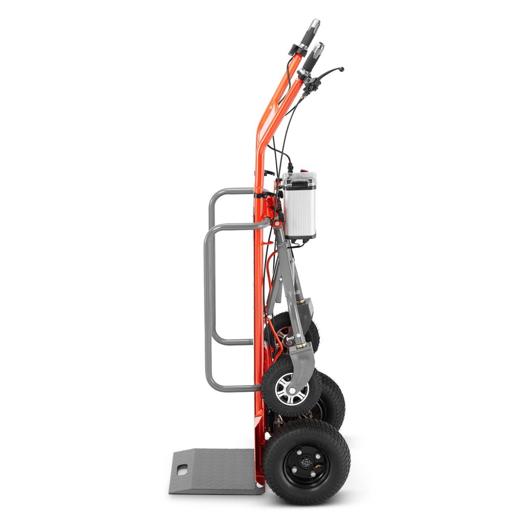 Akumuliatorinis vežimėlis BMR-ET260 (260 kg)