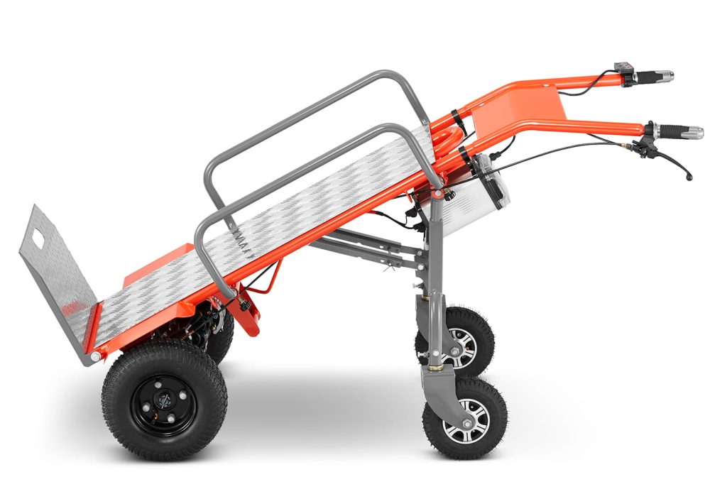 Akumuliatorinis vežimėlis BMR-ET260 (260 kg)