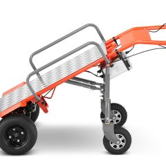 Akumuliatorinis vežimėlis BMR-ET260 (260 kg)