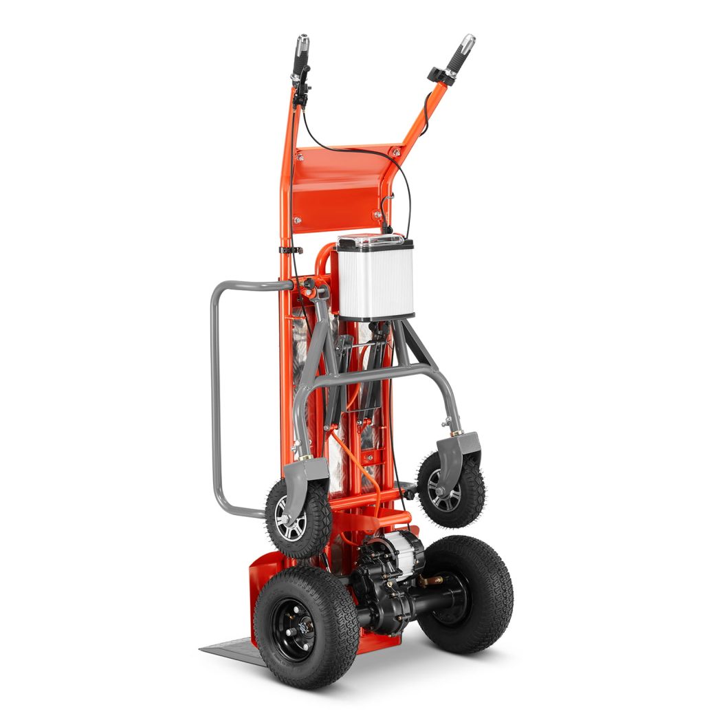 Akumuliatorinis vežimėlis BMR-ET260 (260 kg)