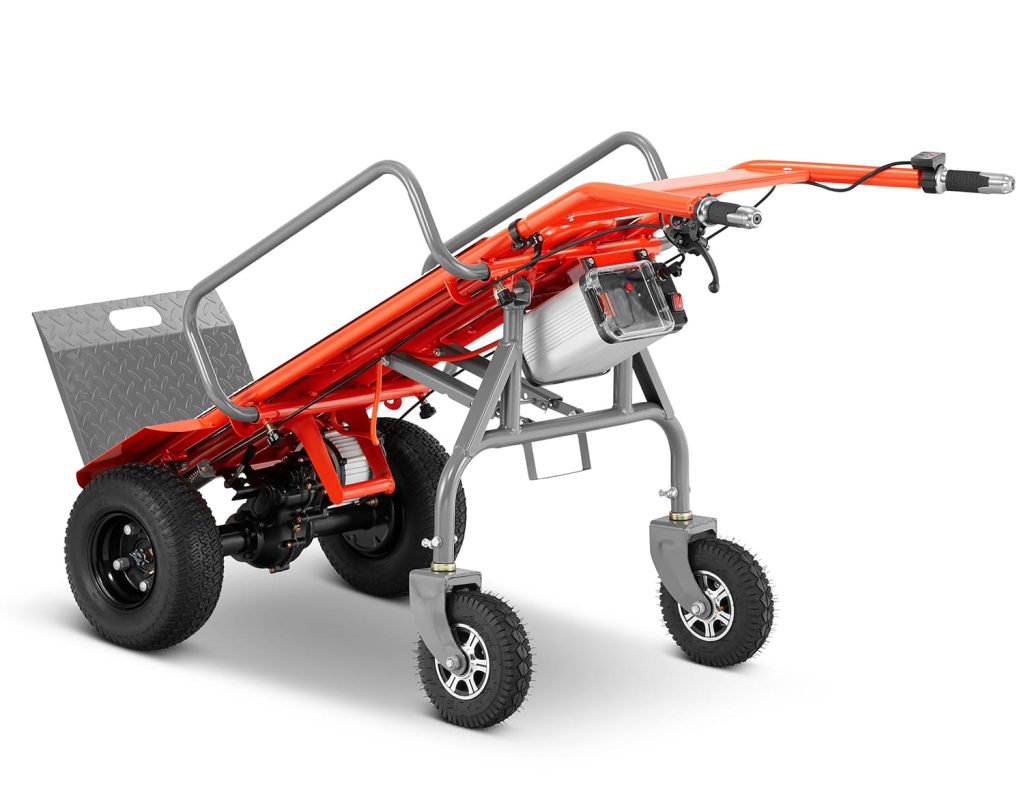 Akumuliatorinis vežimėlis BMR-ET260 (260 kg)