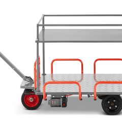 Akumuliatorinis vežimėlis BMR-EP400 (400 kg)