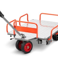 Akumuliatorinis vežimėlis BMR-EP400 (400 kg)