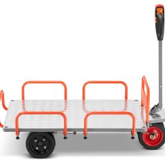 Akumuliatorinis vežimėlis BMR-EP400 (400 kg)