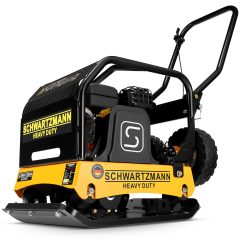 Vibroplokštė SCHWARTZMANN ZG140TK (120 kg)