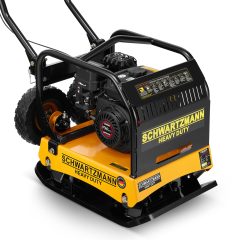 Vibroplokštė SCHWARTZMANN ZG140TK (120 kg)