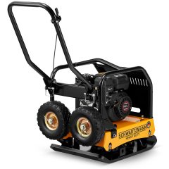 Vibroplokštė SCHWARTZMANN ZG140TK (120 kg)