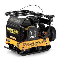 Vibroplokštė SCHWARTZMANN ZG140TK (120 kg)