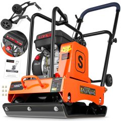 Vibroplokštė SCHWARTZMANN ZG90T (90 kg)