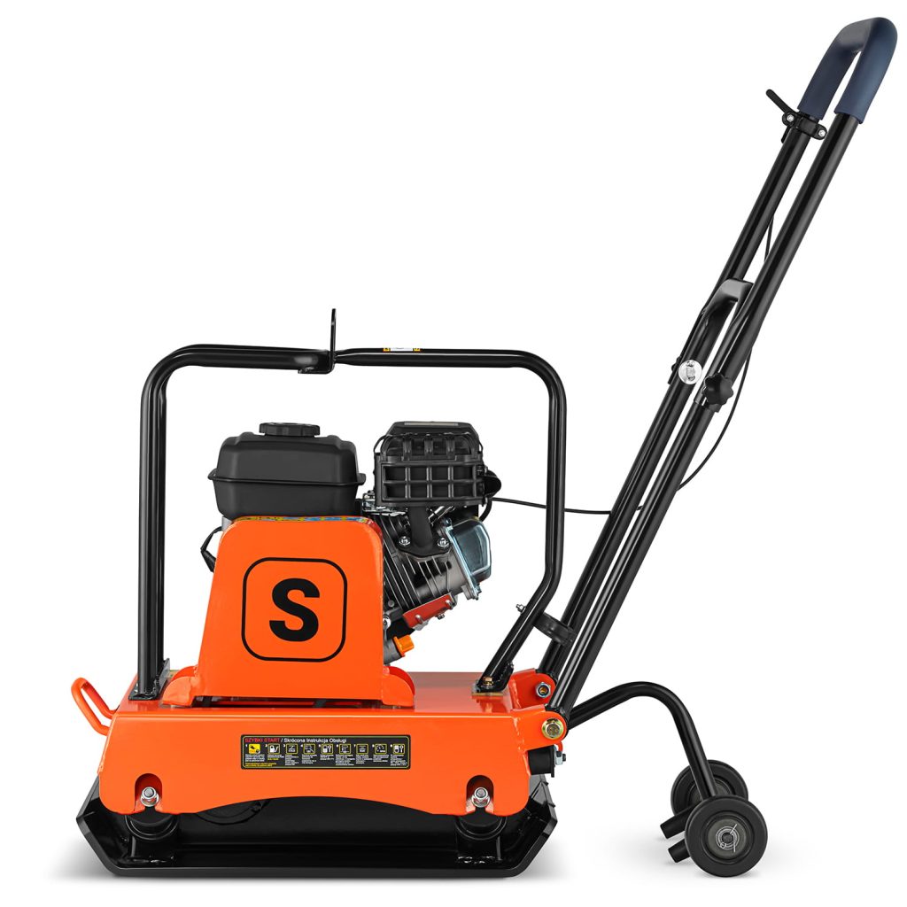Vibroplokštė SCHWARTZMANN ZG90T (90 kg)