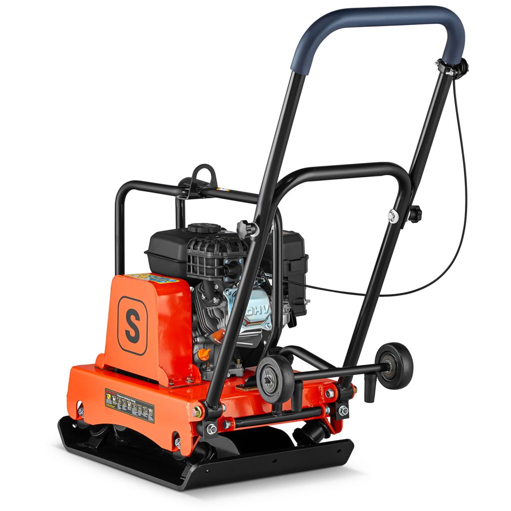 Vibroplokštė SCHWARTZMANN ZG90T (90 kg)