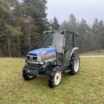 Naudotas traktorius ISEKI TG273F (20 kW)
